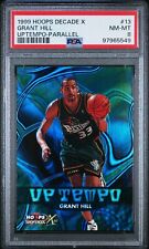 1999 Hoops Decade X Uptempo