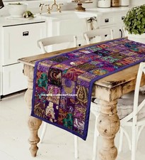 Indiano Runner da Tavolo Boho