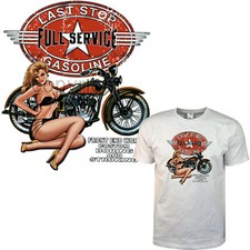 Shirt moto biker - t-shirt, fantasia