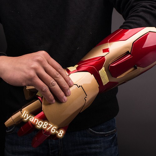 Iron man mk42 - man,