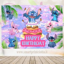 Striscione Banner Stitch