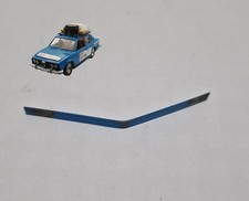 Ricambi Modellino Auto Alfa Romeo 1:25 Alfetta Mebetoys Scala 1/25 Molla Portier