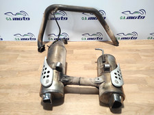 marmitta completa marmitte BMW F 650 GS 2000 2003