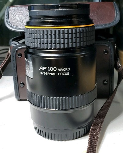 Tokina 100mm f 2 8 - tokina, at-x