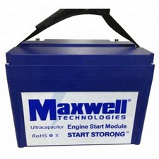 Maxwell 16V 500F Super