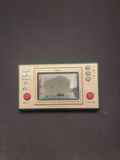 NINTENDO GAME AND & WATCH