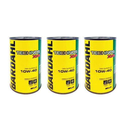 Olio motore auto bardahl - 3,