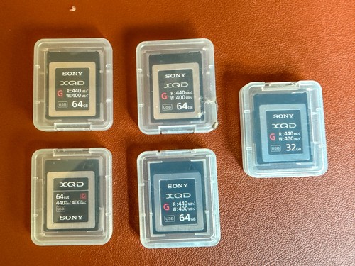 Sony xqd schede alta - xqd, ad