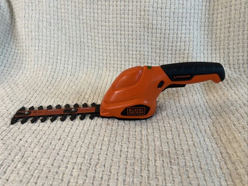 Black decker tagliabordi - black,