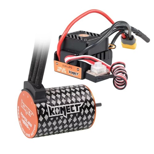 Combo brushless esc 60a - esc,