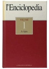 L'Enciclopedia volume 1 A-APRA