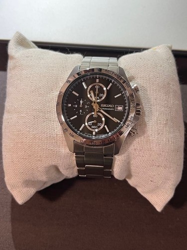 Seiko cronografo sbtr005 - cronografo,