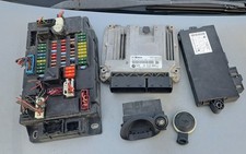 Kit Accensione Blocca Sterzo Centralina Body Mini Country Countryman SD 2013 R60