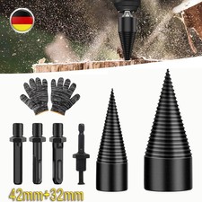 Trapano per legna da ardere