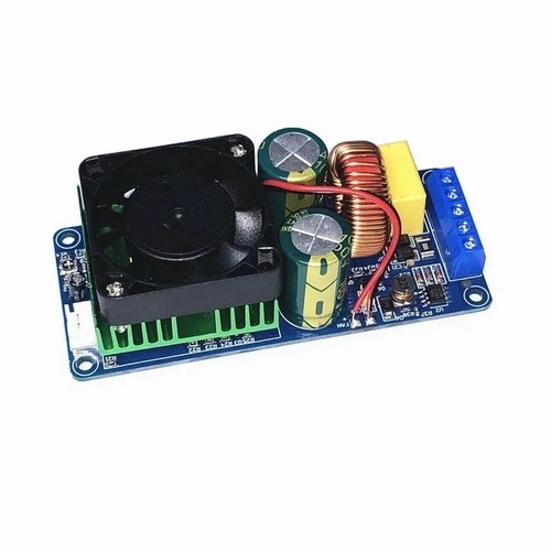 Irs2092 scheda audio - irs2092,