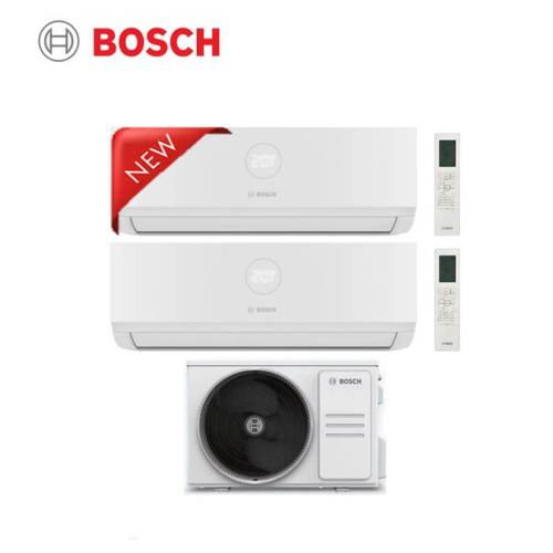 Climatizzatore bosch dual - climatizzatore,