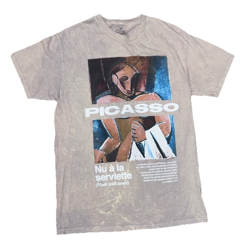 Shirt picasso art nudo con - "nudo,