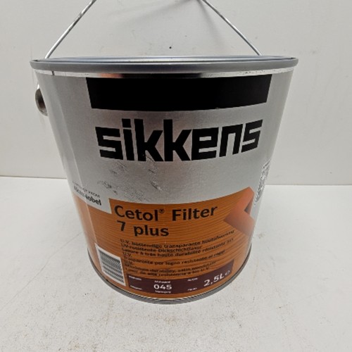 Filtro sikkens cetol - cetol, plus