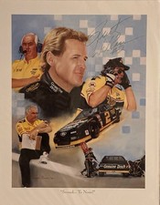 RUSTY WALLACE NASCAR EDIZIONE