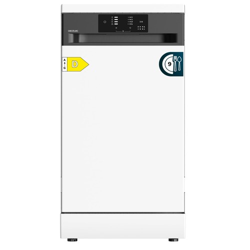 Cecotec lavastoviglie libera - cecotec,