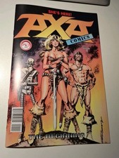 US Dren Productions AXA #1