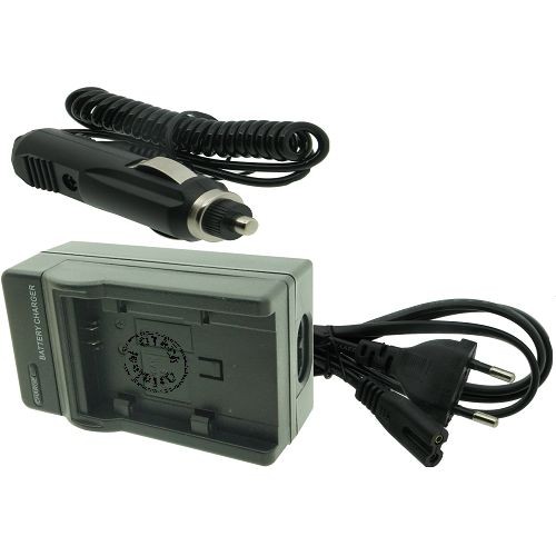 Chargeur pour canon legria - chargeur,