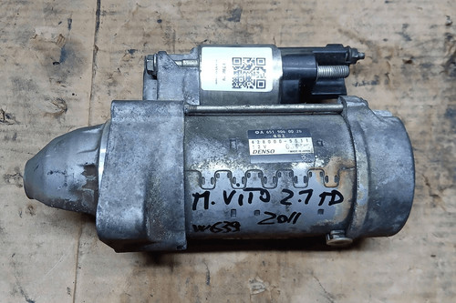 Motorino avviamento