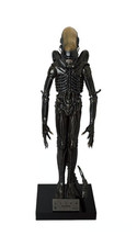 Statua aliena xenomorfo