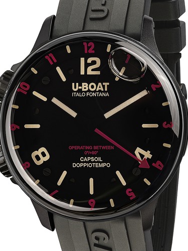 Boat 8841 capsoil doppio - u-boat,