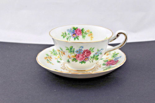 Tazza tè piattino - tazza, e