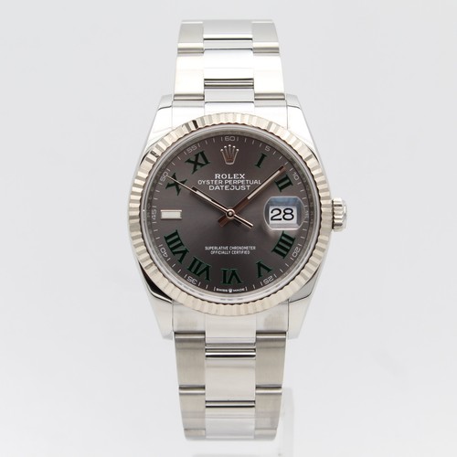2941 rolex datejust mm - [2941],