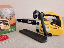 Motosega scoppio lif 25cc - motosega, a
