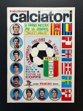 1971-72 Panini Footballers