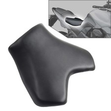 Black Front Driver Rider Seat