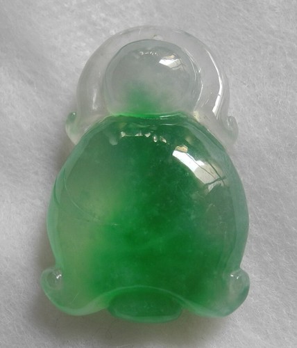 Collana con ciondolo buddha - collana,
