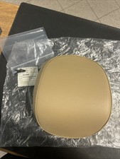 1B001189000B Schienalino Originale Beige per Bauletto Vespa Primavera/Sprint