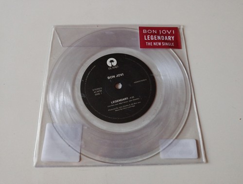 Bon jovi legendary - legendary, 7"