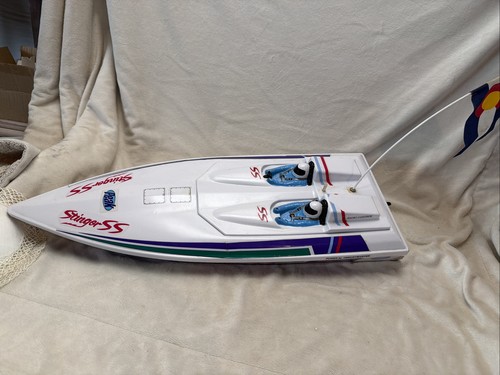 Vintage marine boat - vintage, gp