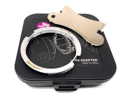 Easybuy m42 adattatore - m42-pk, per