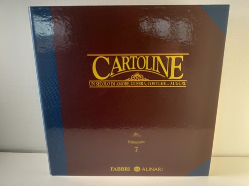 Cartoline fabbri alinari 7 - alinari, n.7