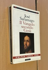 Libro vangelo secondo gesù - libro, il
