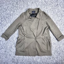 Cappotto ispirato al trench S