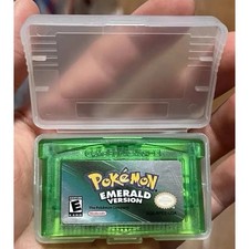  Emerald Version Game Boy