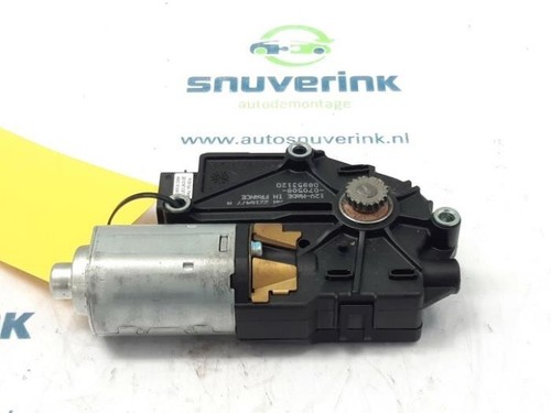 Motorino per tetto apribile