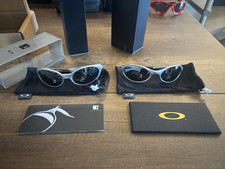 NEW oakley Eye Jacket MUZM