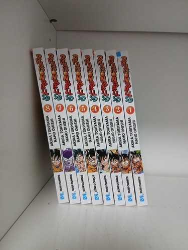 Dragon ball sequenza - ball, sd