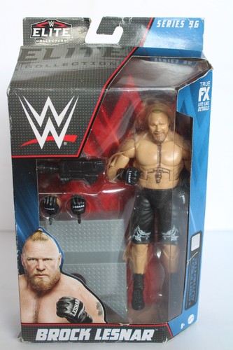 Modellino wwe brock lesnar - wwe,