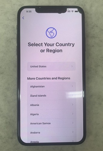 Apple iphone pro max - 11,