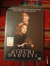 Giochi D'adulti  DVD Film In