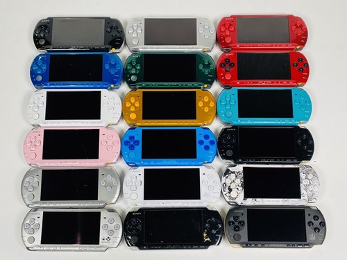 Console sony psp - sony, vari